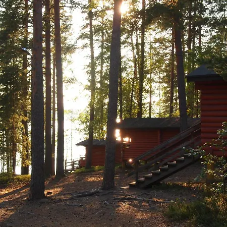 Koskenselkae 山林小屋 *