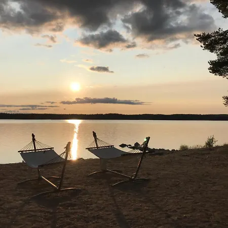 Koskenselkae 山林小屋