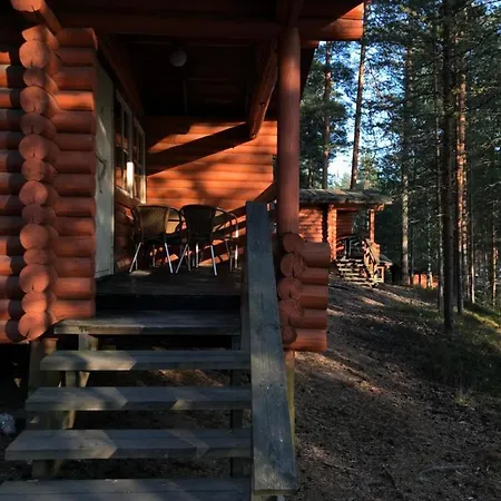 Koskenselkae 山林小屋 *