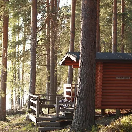 山林小屋 Koskenselkae *