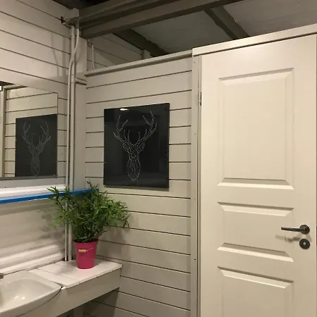 山林小屋 Koskenselkae 普马拉