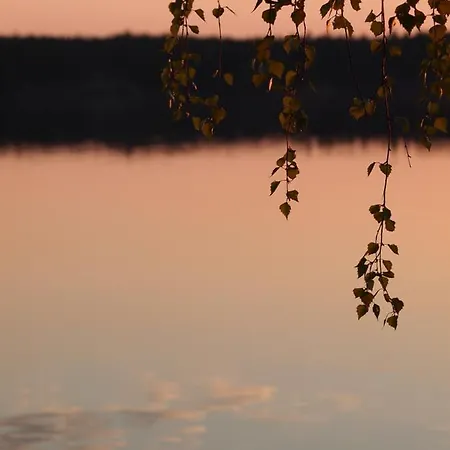 Koskenselkae 山林小屋 *