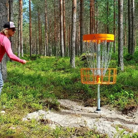 山林小屋 Koskenselkae 普马拉