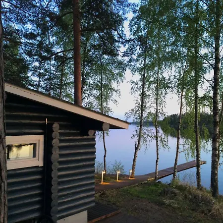 Koskenselkae Lodge *