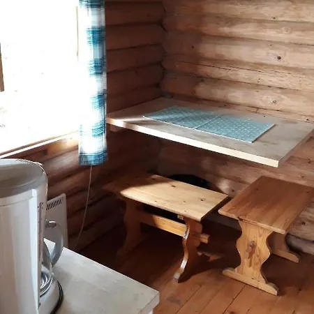 Koskenselkae Lodge *