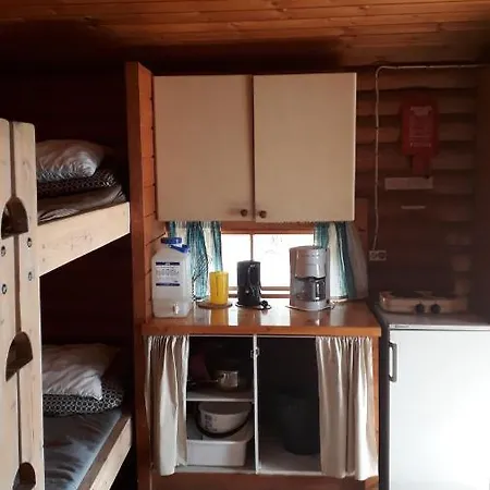 Koskenselkae 山林小屋