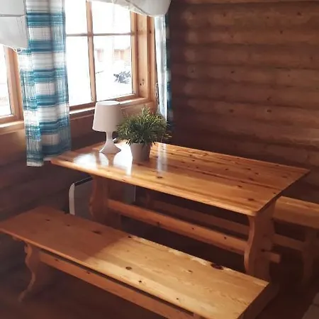 Koskenselkae 山林小屋 *