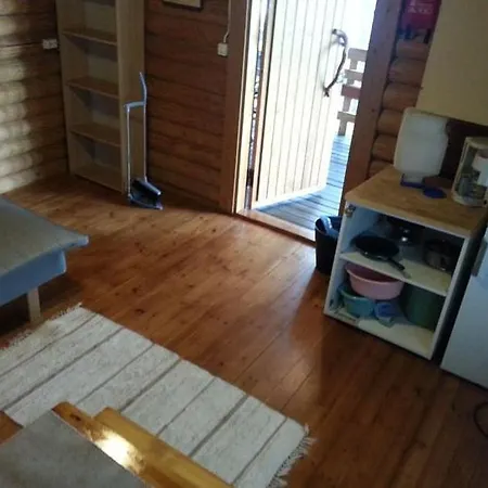 Koskenselkae 山林小屋