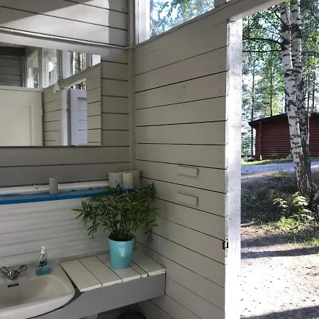 山林小屋 Koskenselkae 普马拉