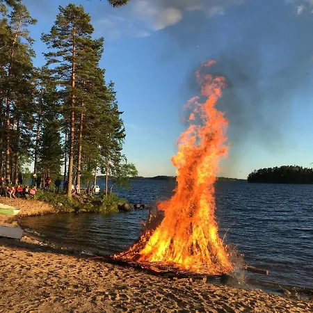 山林小屋 Koskenselkae