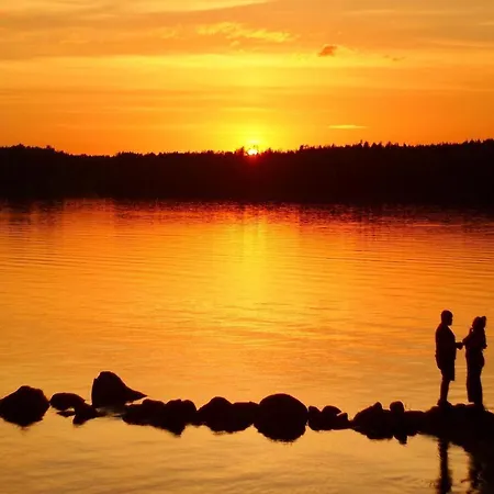 Koskenselkae Gerendaház Puumala