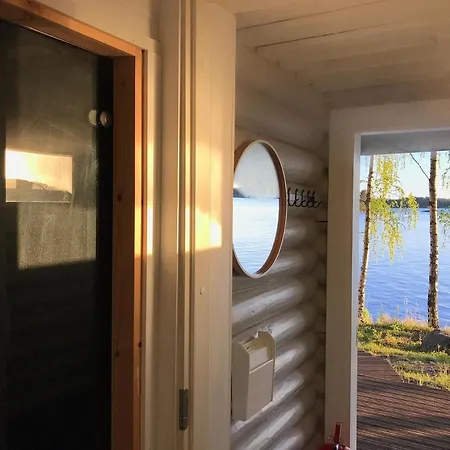 Koskenselkae 山林小屋 普马拉