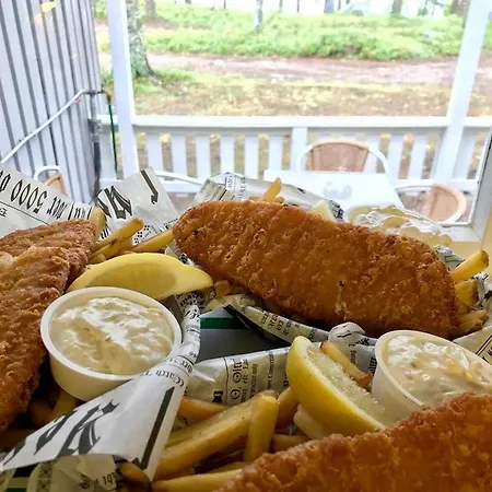 Koskenselkae 山林小屋