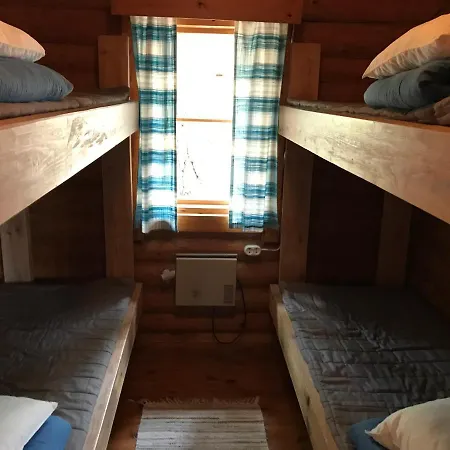 Koskenselkae 山林小屋