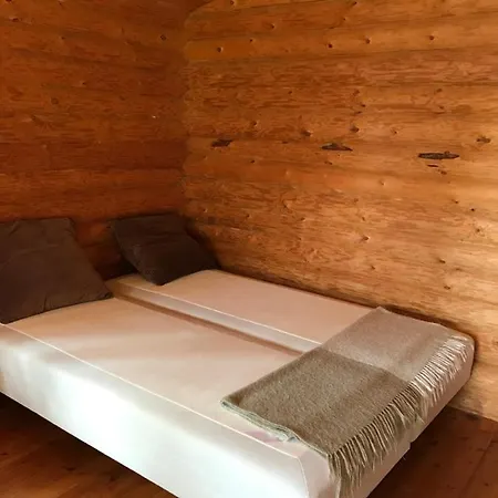 Деревянный коттедж Koskenselkae