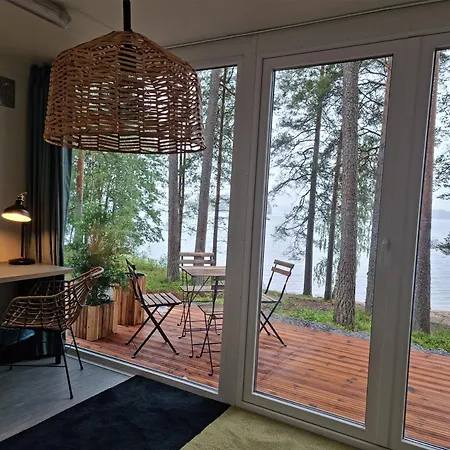 Koskenselkae Lodge *