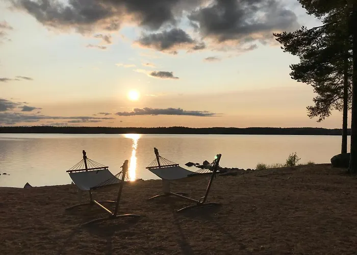 Koskenselkae Gerendaház