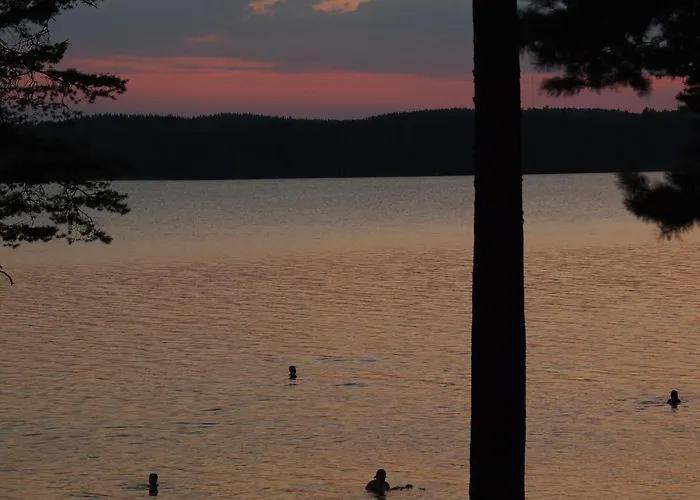 Koskenselkae Puumala