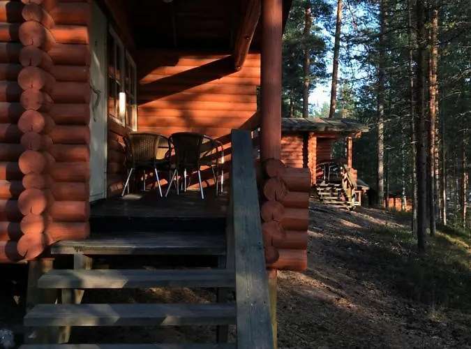 Koskenselkae Lodge *