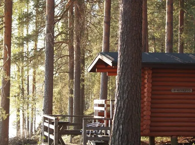 Gerendaház Koskenselkae *