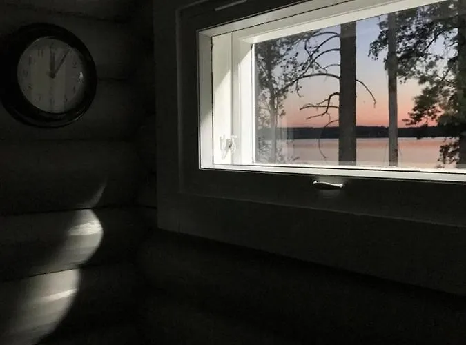 Koskenselkae Puumala