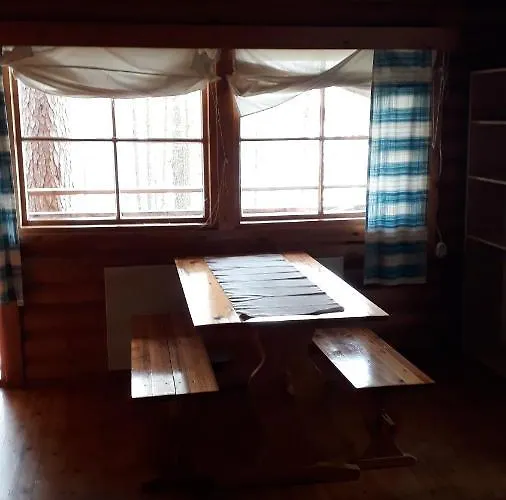 Lodge Koskenselkae Puumala