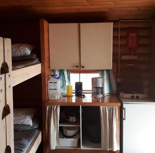 Koskenselkae Domek letniskowy