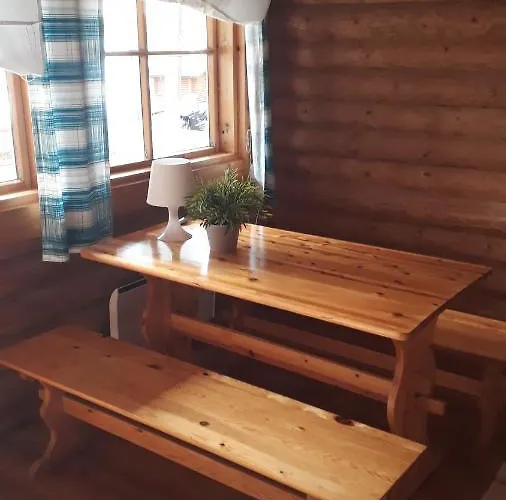 Koskenselkae Lodge *