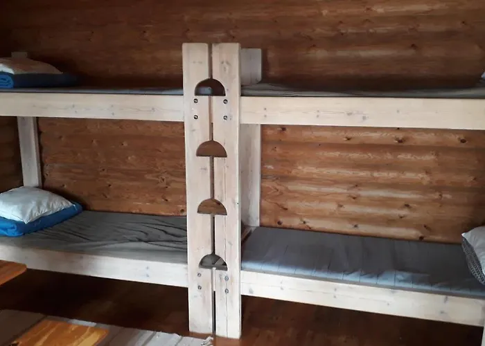 Lodge Koskenselkae Puumala