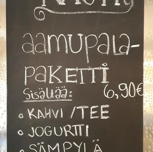 Gerendaház Koskenselkae *