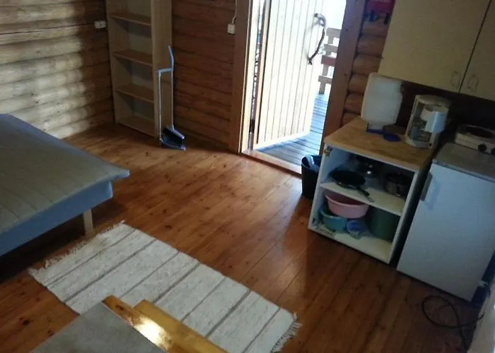 Koskenselkae Gerendaház