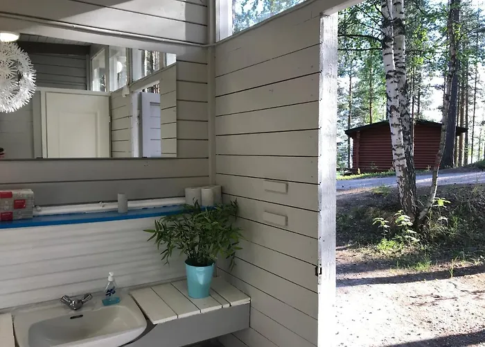 Domek letniskowy Koskenselkae Puumala