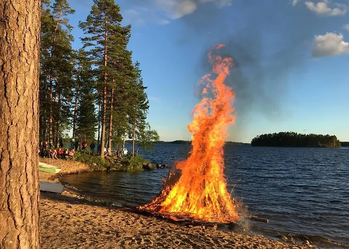 Gerendaház Koskenselkae