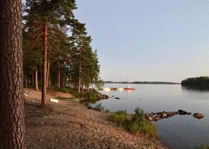 Gerendaház Koskenselkae