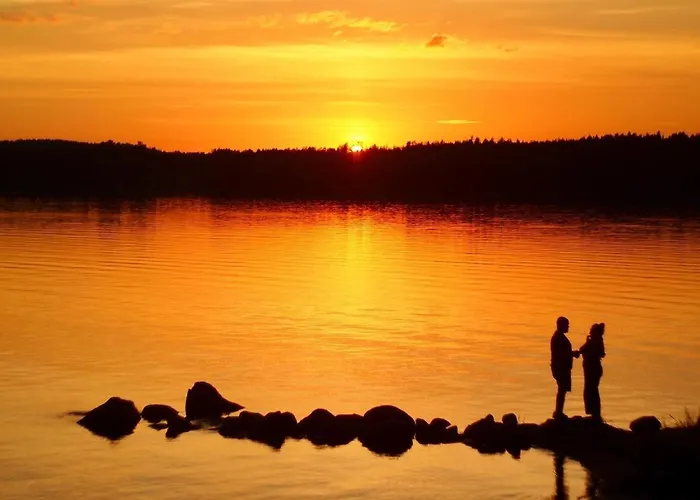 Koskenselkae Domek letniskowy Puumala