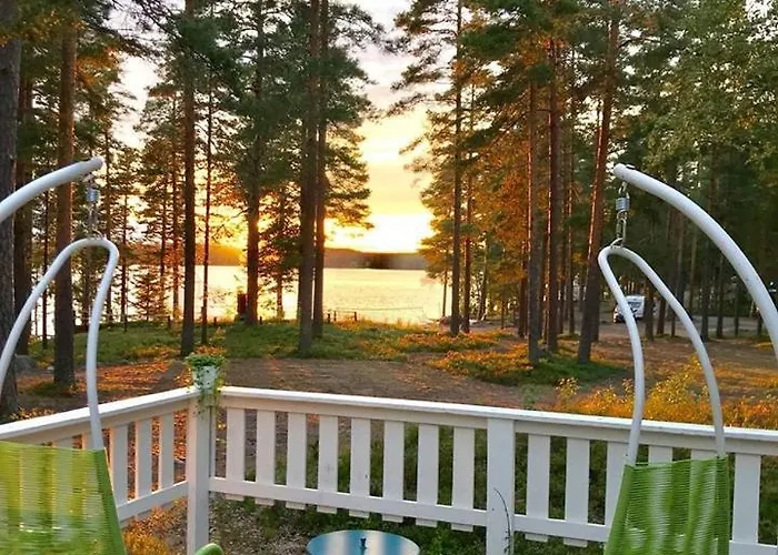 Lodge Koskenselkae Puumala