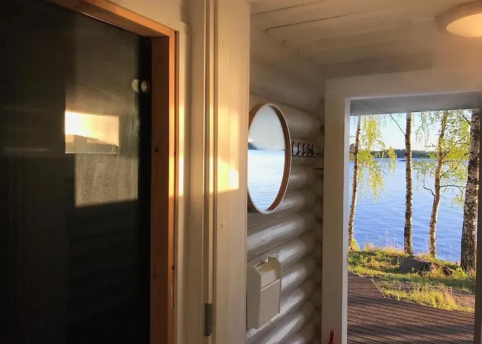 Koskenselkae Gerendaház Puumala