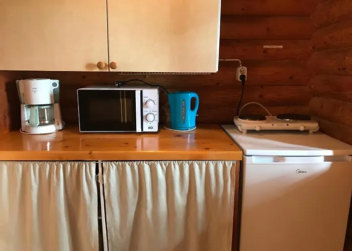 Koskenselkae Puumala